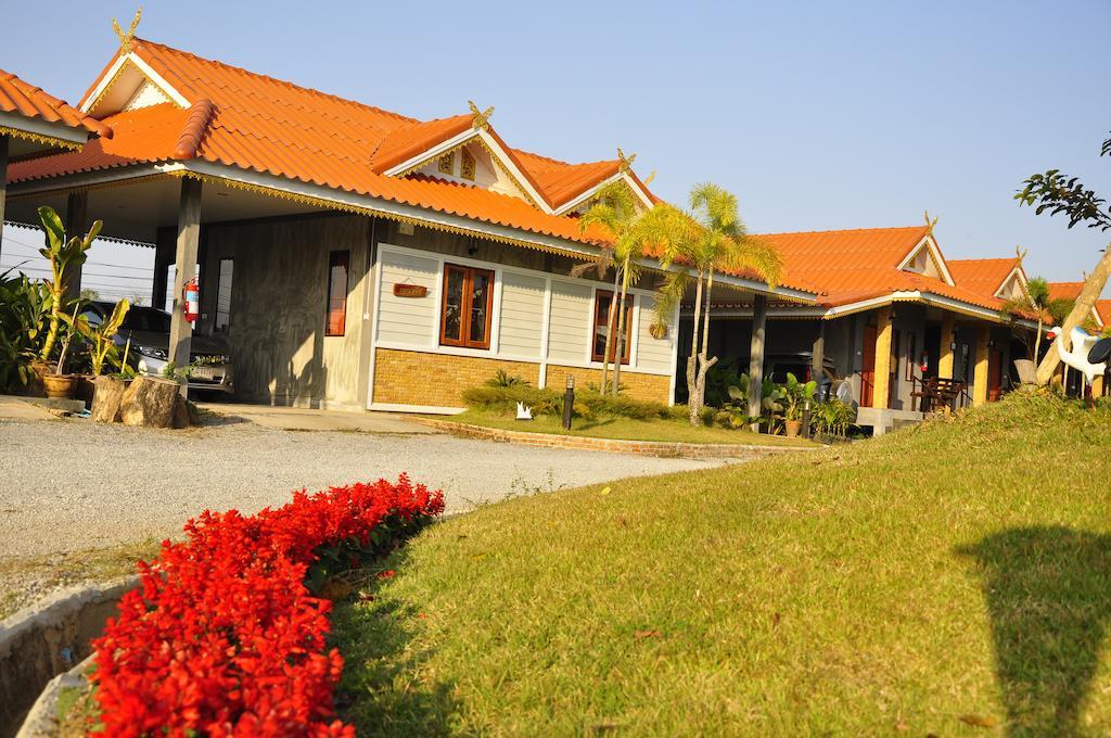 Chiang Rai Khuakrae Resort Buitenkant foto